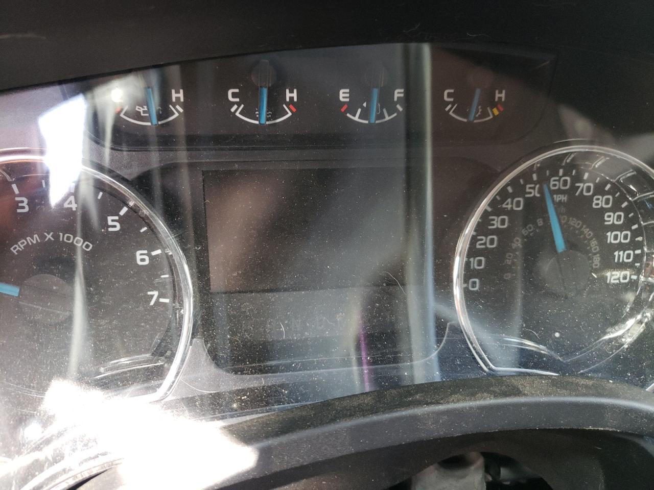 Photo 8 from auction – 2013 FORD F150 SUPER with VIN 1FTFW1EF0DKD47835