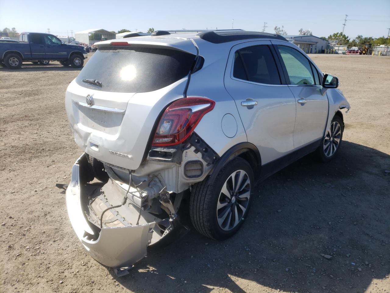 Photo 4 from auction – 2019 BUICK ENCORE ESS with VIN KL4CJCSM7KB876870