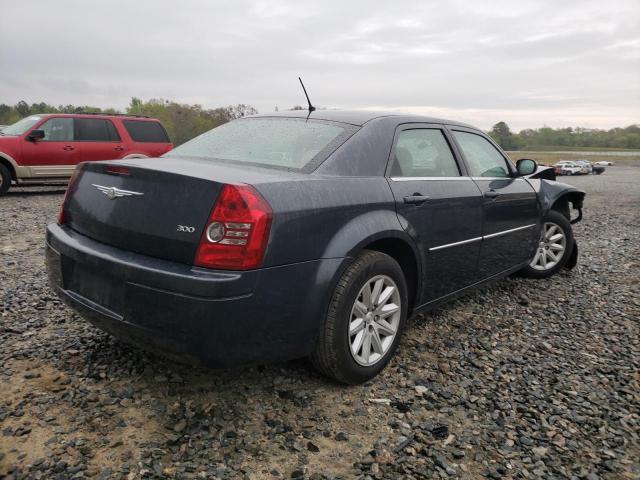 Photo 4 from auction – 2008 CHRYSLER 300 LX with VIN 2C3KA43R18H209217