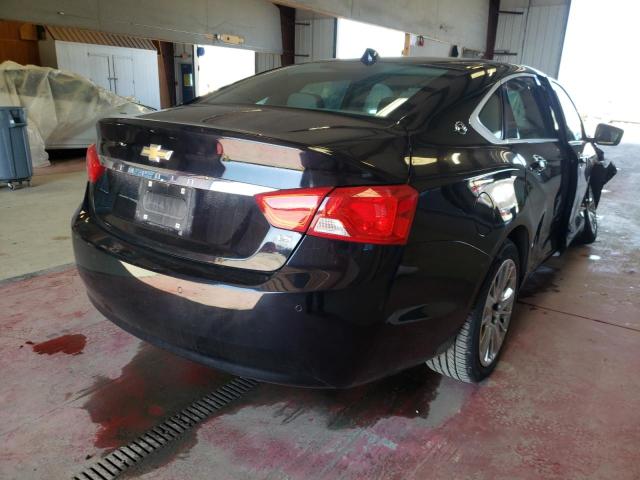Photo 4 from auction – 2014 CHEVROLET IMPALA LS with VIN 1G11Y5SL1EU165677
