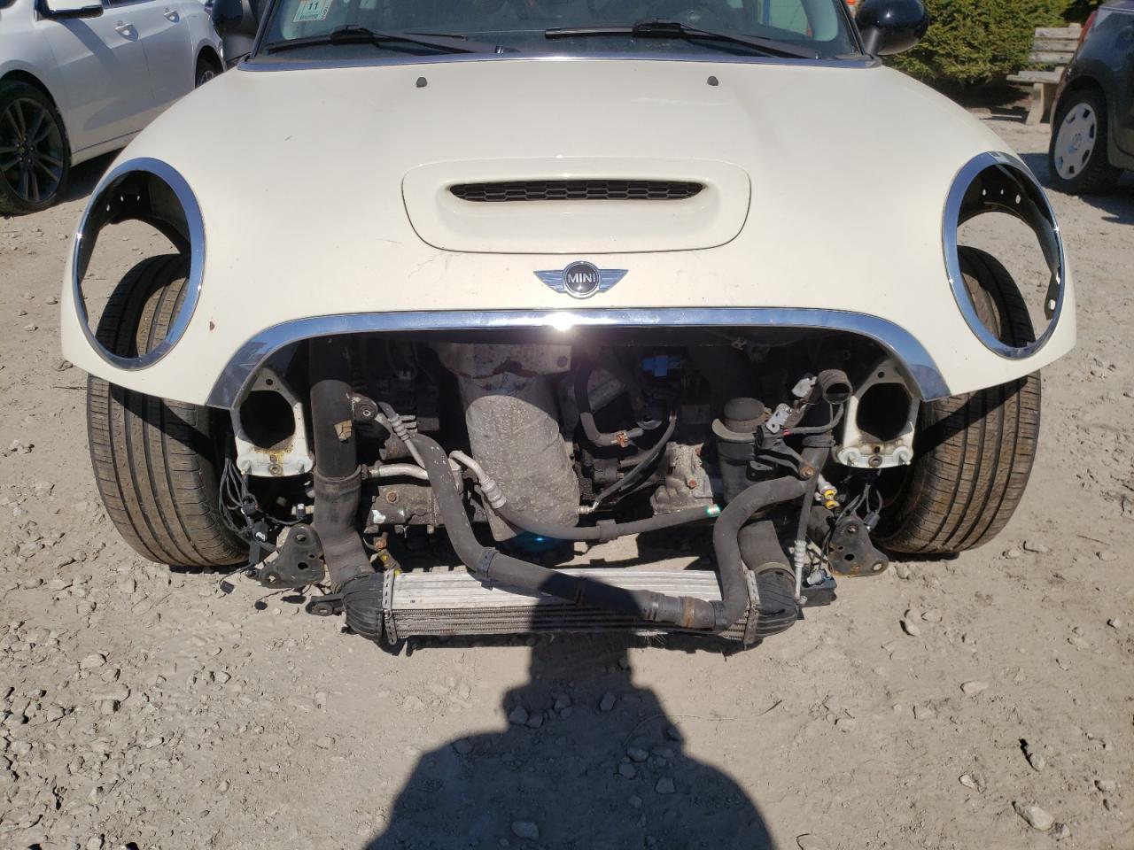 Photo 9 from auction – 2009 MINI COOPER S with VIN WMWMF73589TW87382