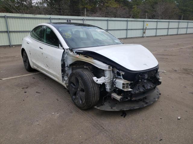 TESLA MODEL 3 2019 with VIN 5YJ3E1EA6KF397000 - Photo from auction