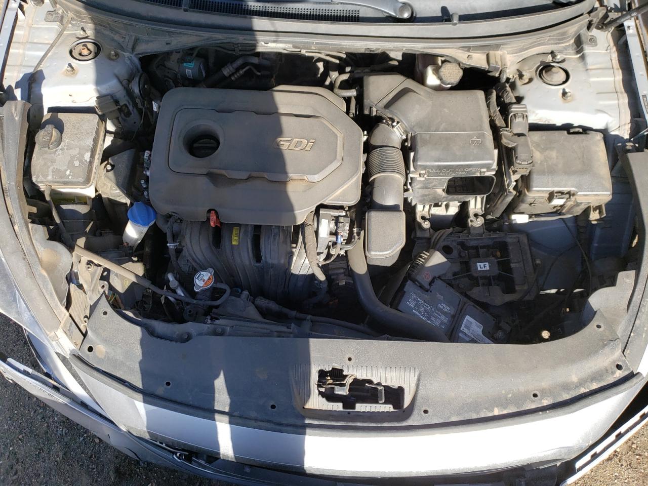 Photo 7 from auction – 2016 HYUNDAI SONATA SE with VIN 5NPE24AF1GH404660