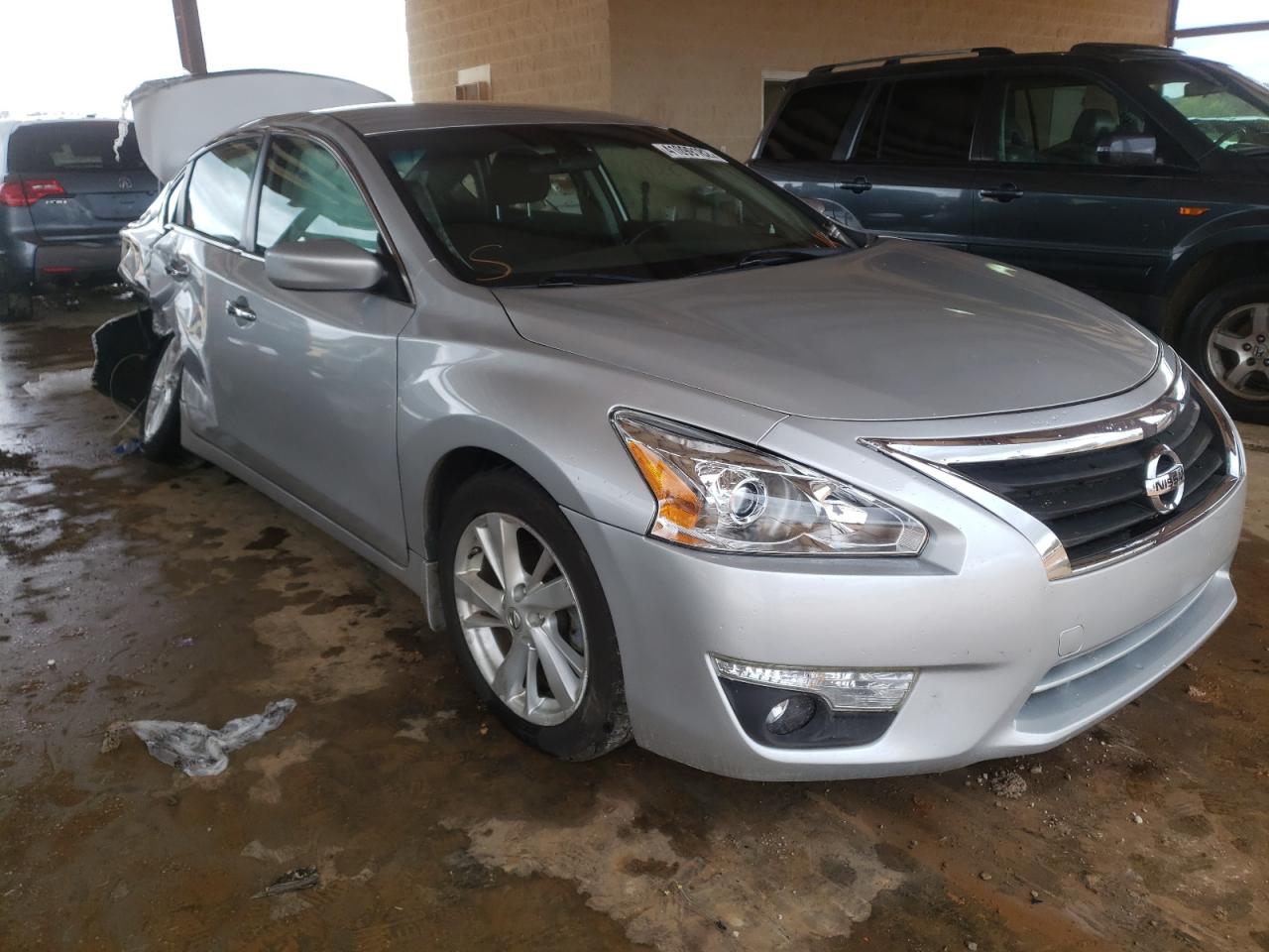 NISSAN ALTIMA 2.5 2015 with VIN 1N4AL3APXFC269080 - Photo from auction