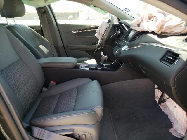 Photo 5 from auction – 2014 CHEVROLET IMPALA LT with VIN 1G1125S33EU132701