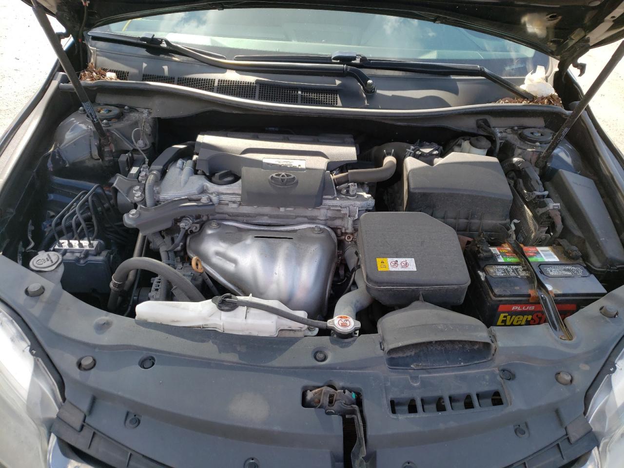 Photo 7 from auction – 2017 TOYOTA CAMRY LE with VIN 4T1BF1FK0HU719416