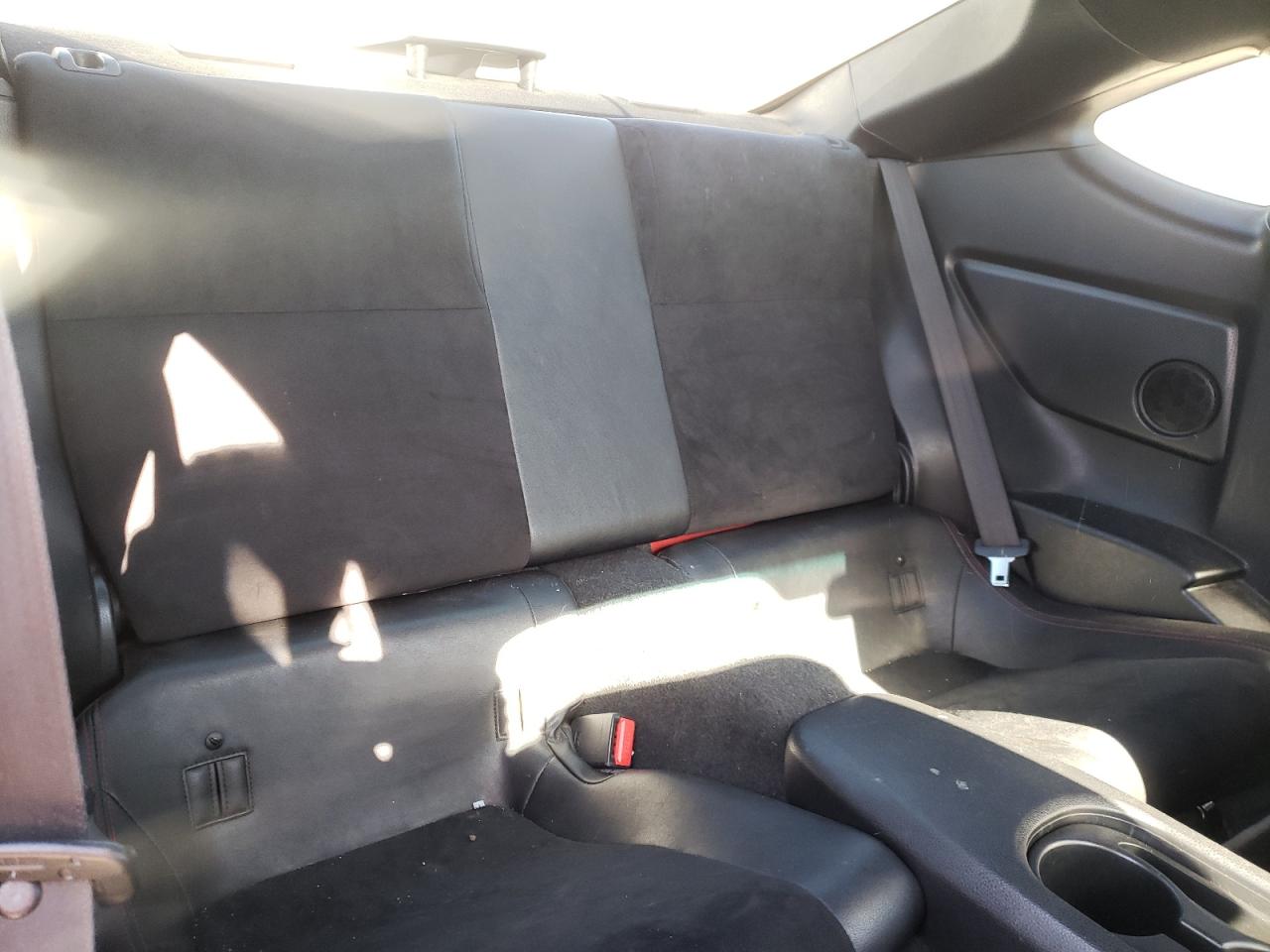 Photo 6 from auction – 2013 SUBARU BRZ 2.0 LI with VIN JF1ZCAC16D1601704