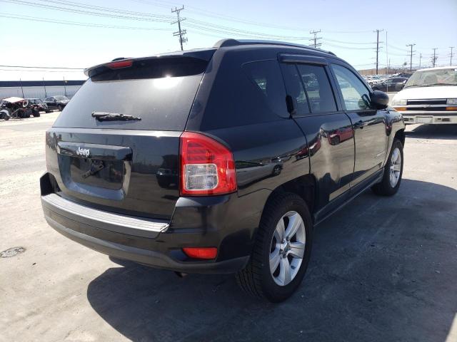 Photo 4 from auction – 2012 JEEP COMPASS SP with VIN 1C4NJCBA1CD565672