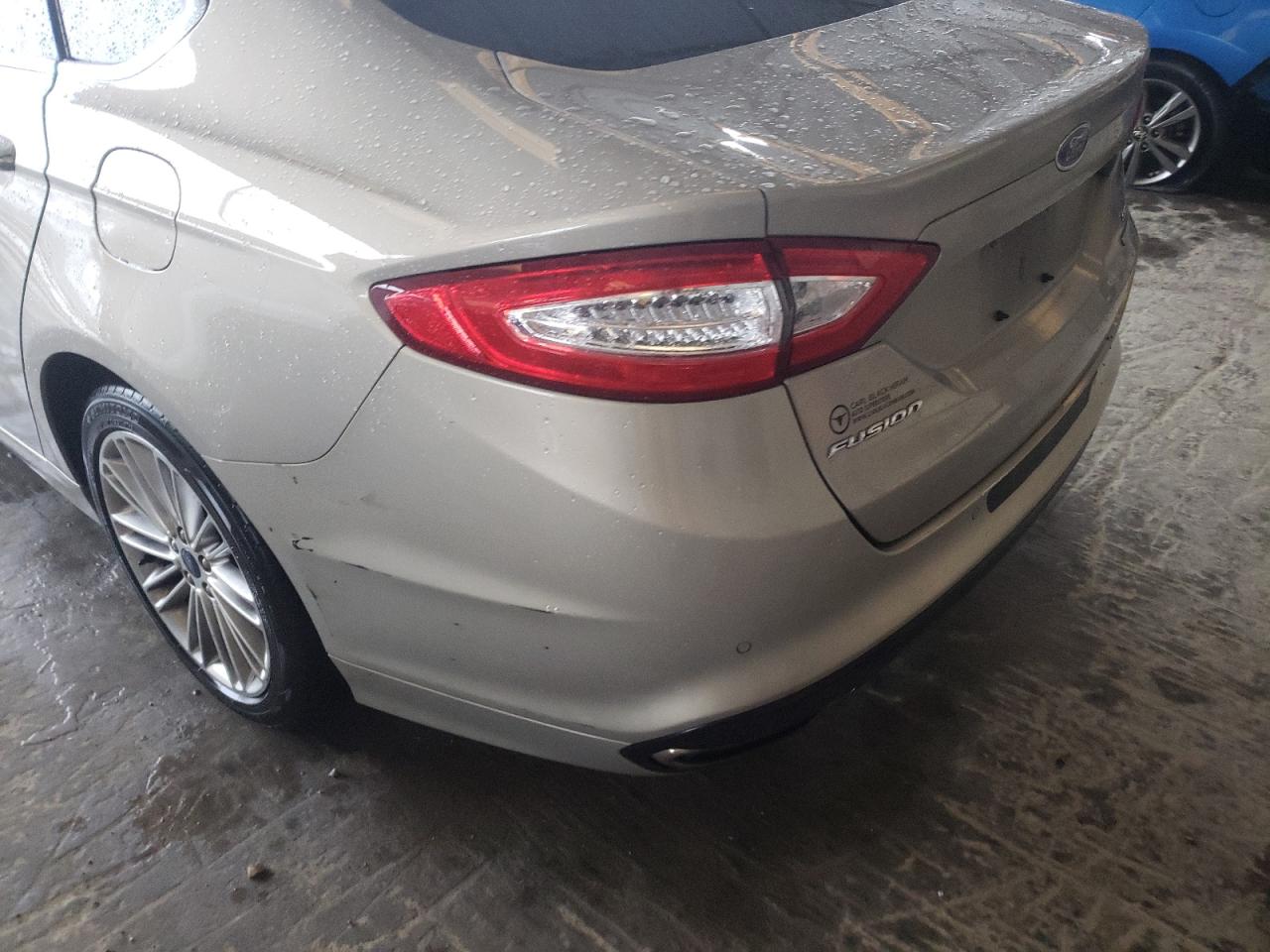 Photo 10 from auction – 2016 FORD FUSION SE with VIN 3FA6P0H95GR102340
