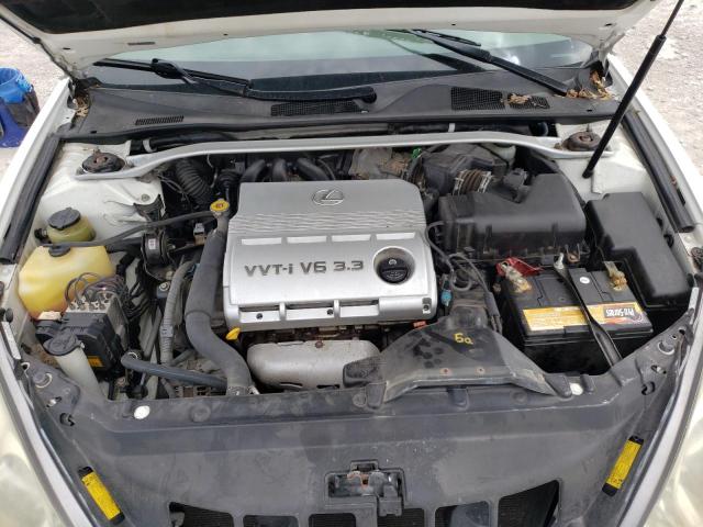 Photo 7 from auction – 2005 LEXUS ES 330 with VIN JTHBA30G555134273