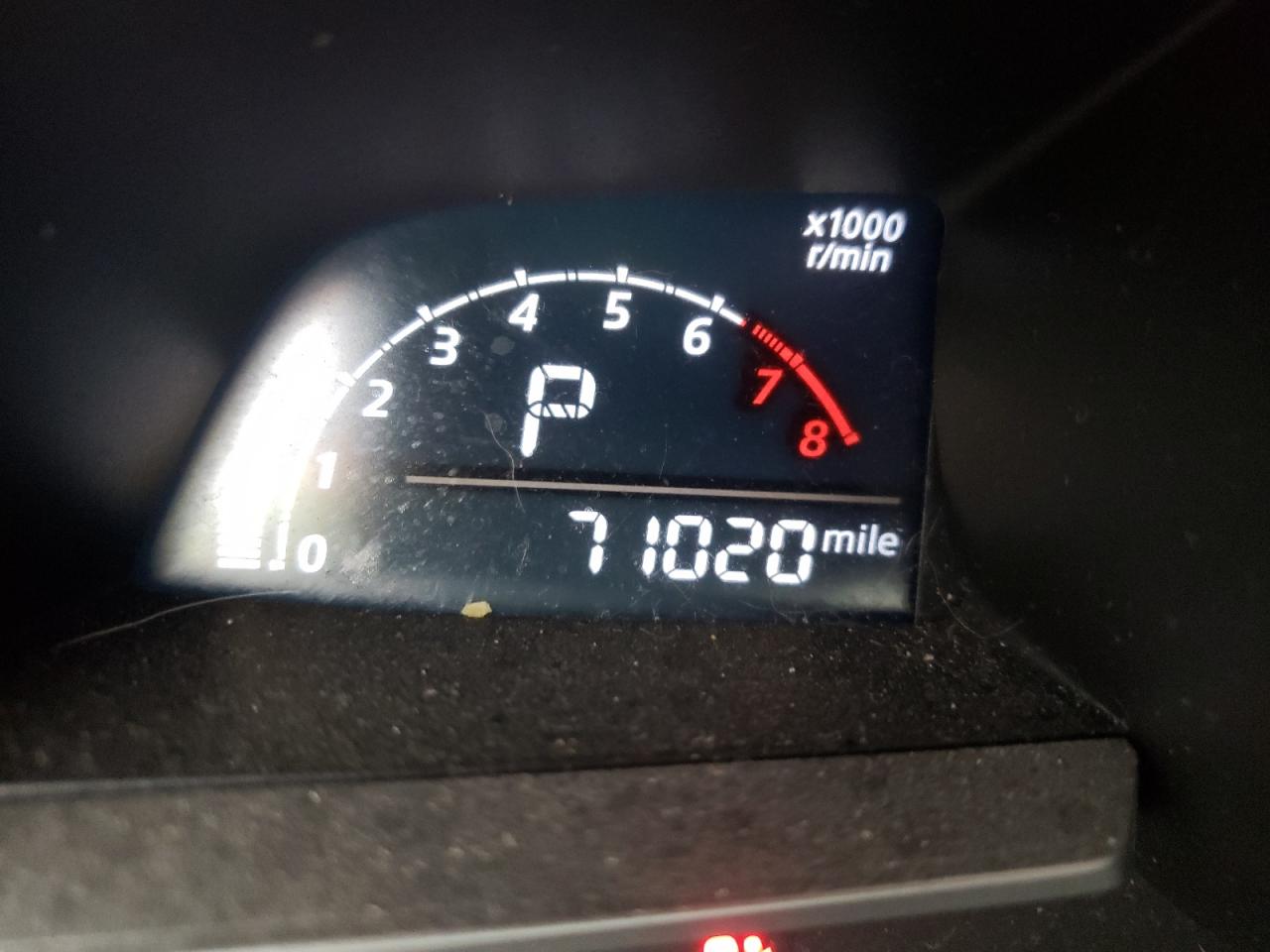 Photo 8 from auction – 2014 MAZDA 3 SPORT with VIN 3MZBM1U74EM100422