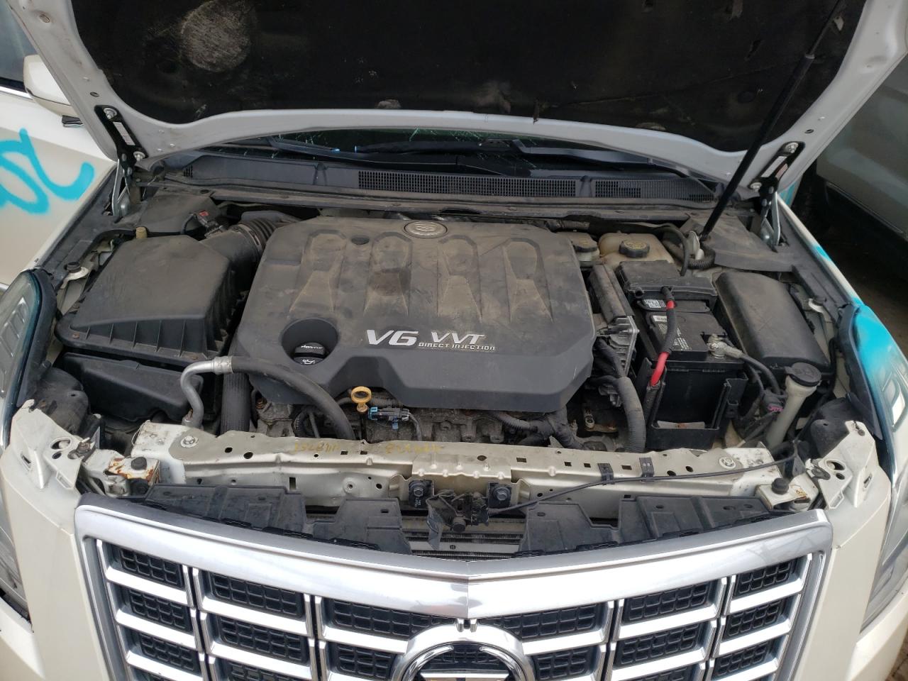 Photo 7 from auction – 2013 CADILLAC XTS PREMIU with VIN 2G61T5S30D9102056