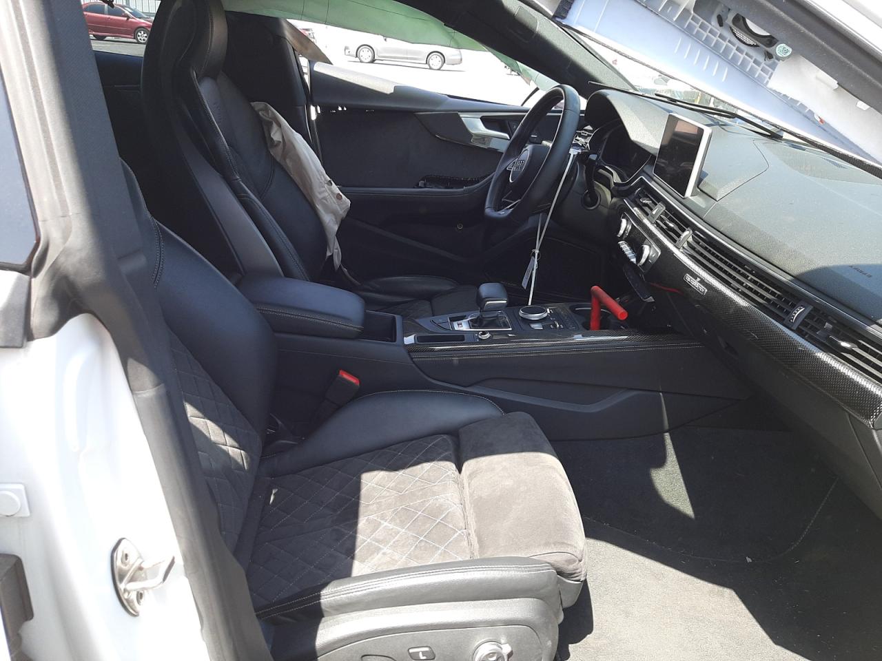 Photo 5 from auction – 2019 AUDI S5 PREMIUM with VIN WAUB4CF51KA091257