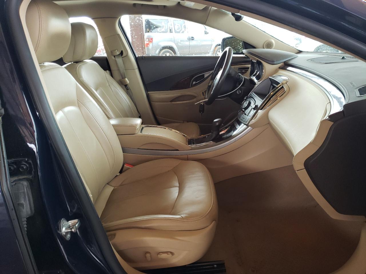 Photo 5 from auction – 2011 BUICK LACROSSE C with VIN 1G4GC5GD6BF261821