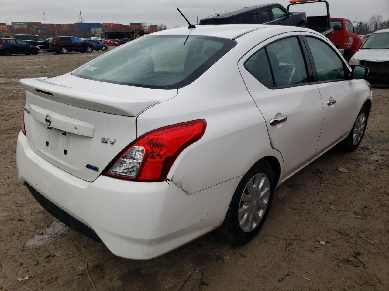 Photo 4 from auction – 2015 NISSAN VERSA S with VIN 3N1CN7AP2FL934470