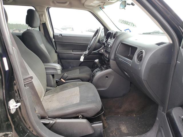 Photo 5 from auction – 2014 JEEP PATRIOT SP with VIN 1C4NJPBA3ED601372