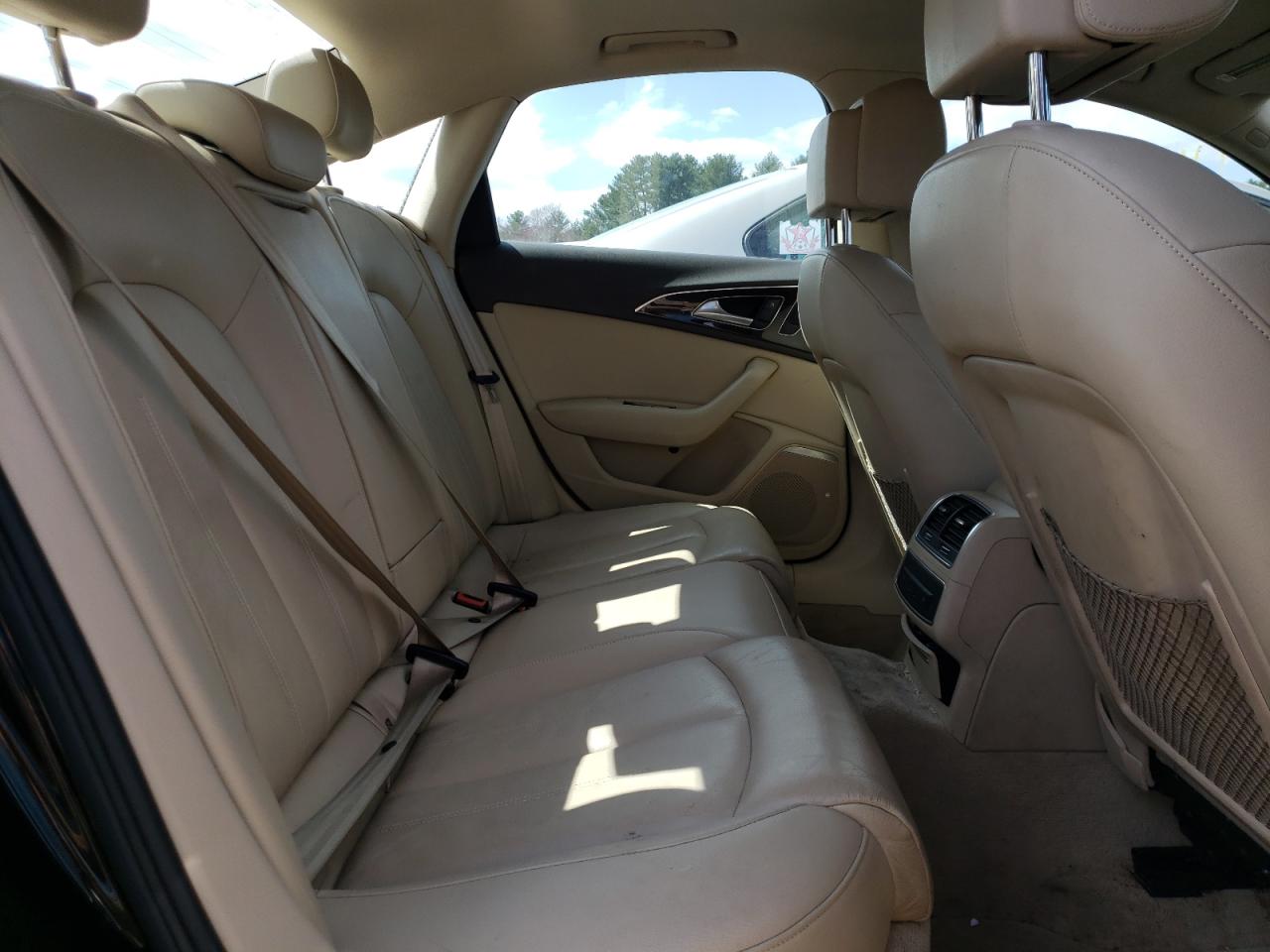 Photo 6 from auction – 2016 AUDI A6 PREMIUM with VIN WAUFGAFC6GN072313
