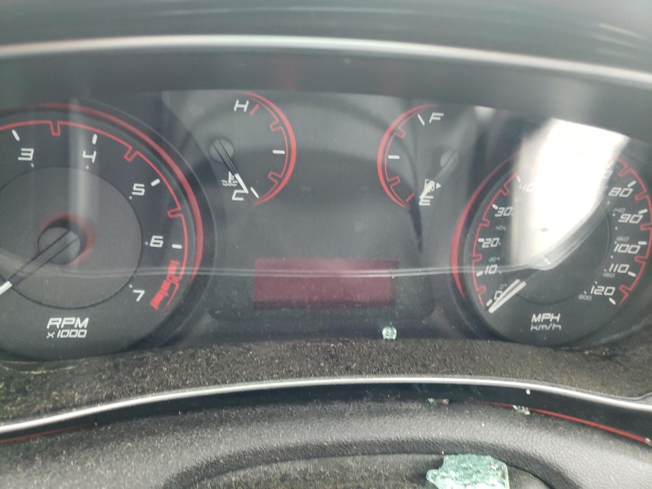 Photo 8 from auction – 2014 DODGE DART SE with VIN 1C3CDFAA8ED676874