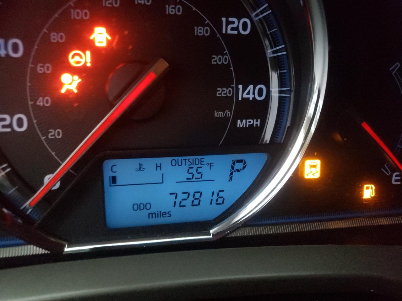 Photo 8 from auction – 2015 TOYOTA RAV4 LIMIT with VIN 2T3DFREV0FW383774