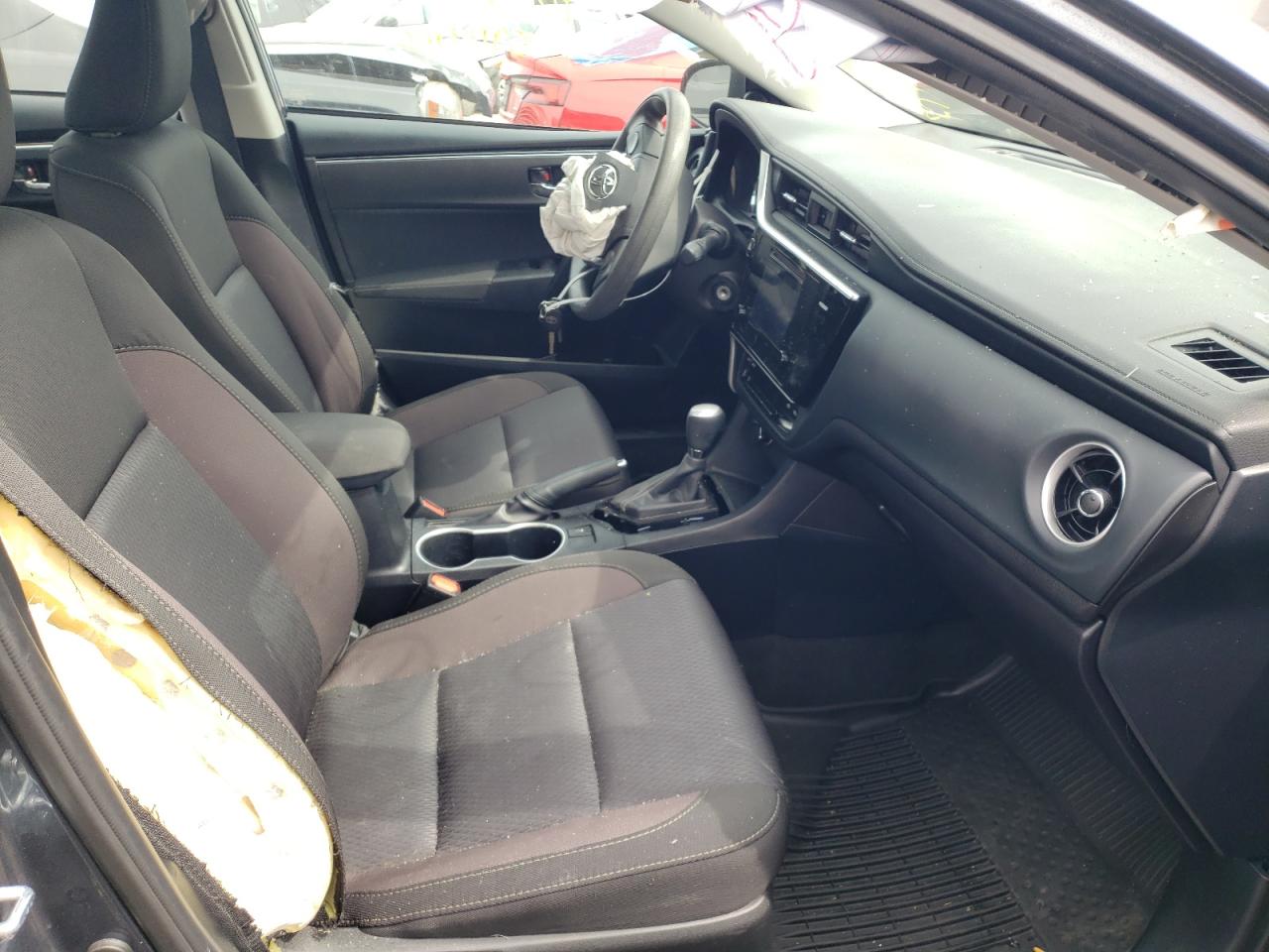 Photo 5 from auction – 2017 TOYOTA COROLLA L with VIN 2T1BURHE9HC953017