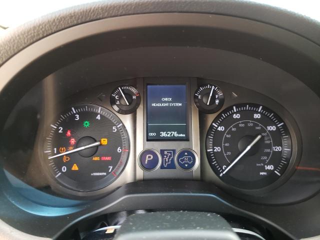 Photo 8 from auction – 2019 LEXUS GX 460 PRE with VIN JTJJM7FX6K5222065