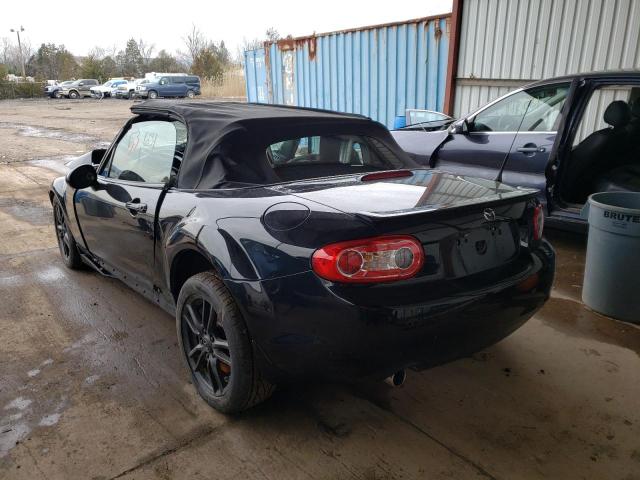 Photo 3 from auction – 2011 MAZDA MX-5 MIATA with VIN JM1NC2JF3B0214057