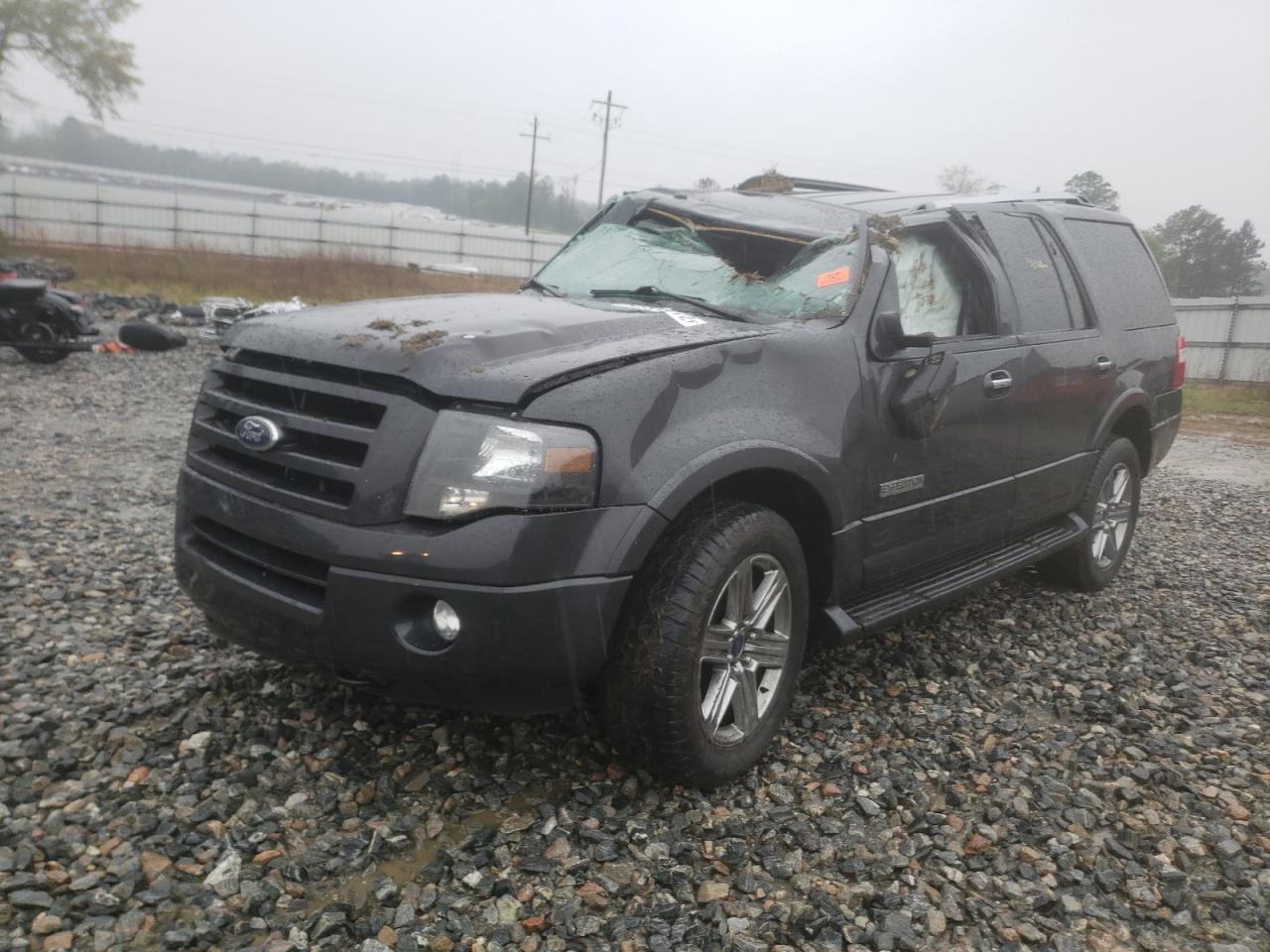 Photo 2 from auction – 2007 FORD EXPEDITION with VIN 1FMFU205X7LA20623