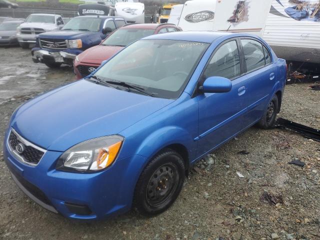 Photo 2 from auction – 2010 KIA RIO LX with VIN KNADH4B3XA6616633