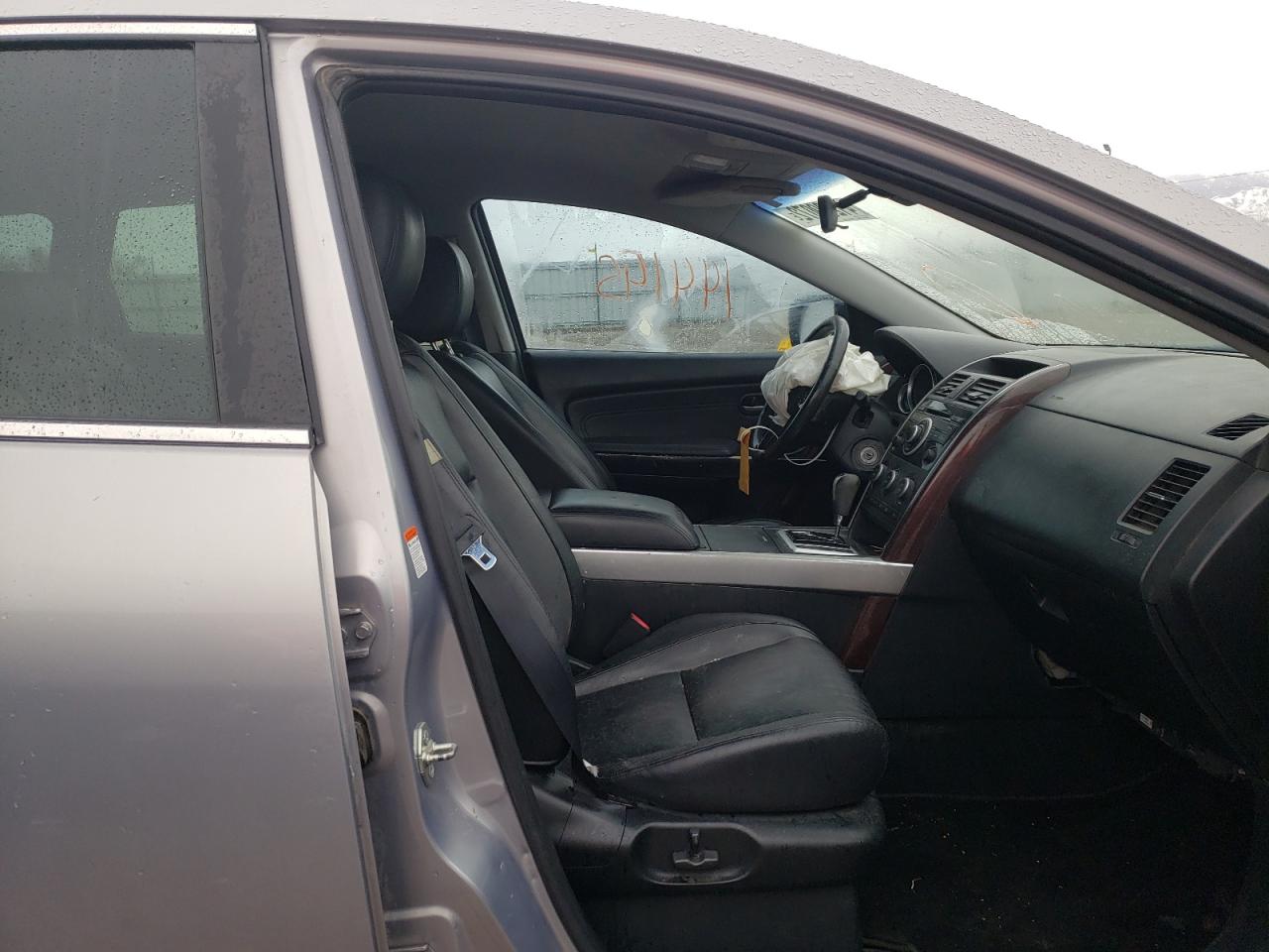 Photo 5 from auction – 2008 MAZDA CX-9 with VIN JM3TB28A880159092