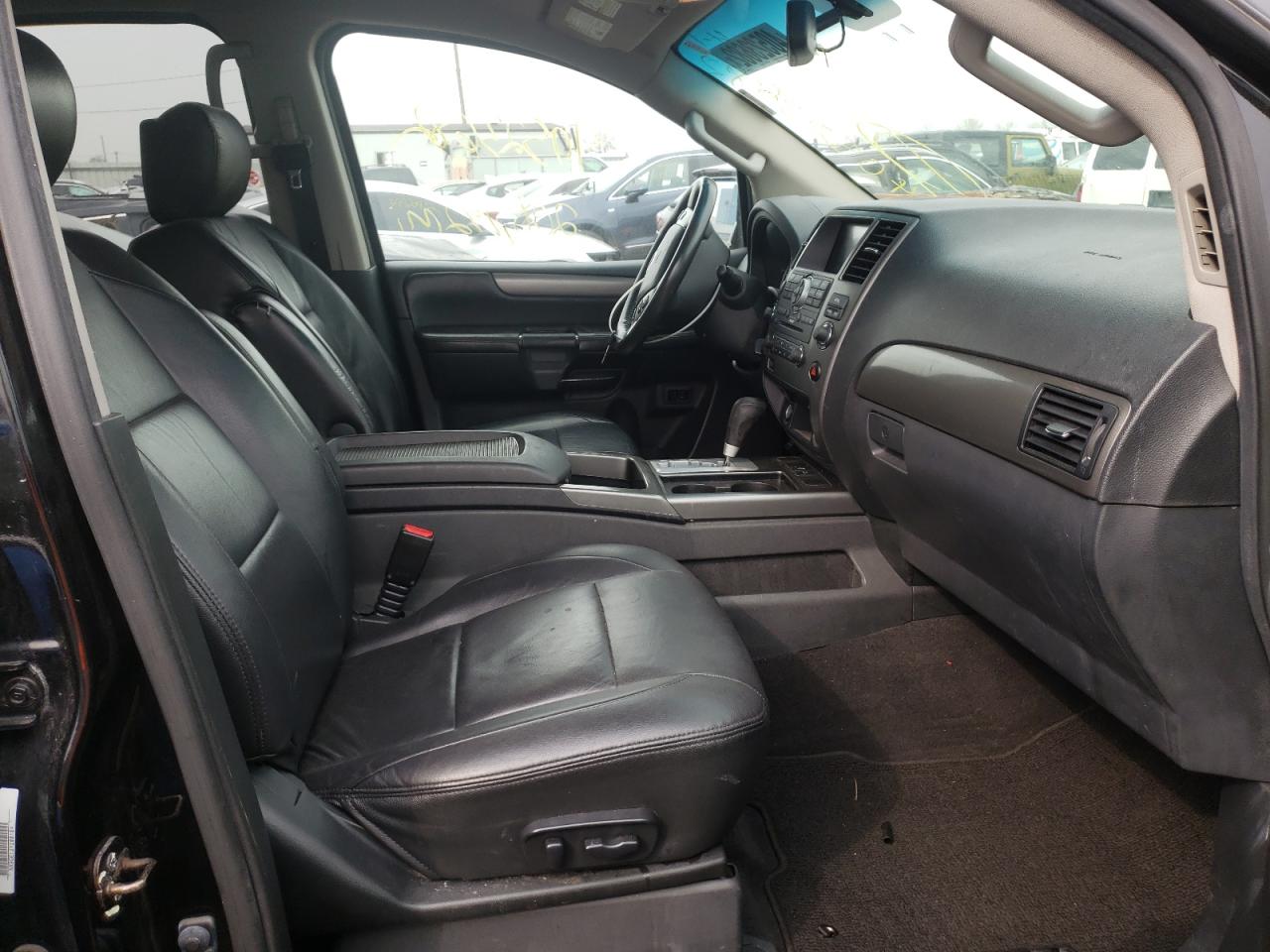 Photo 5 from auction – 2014 NISSAN ARMADA SV with VIN 5N1AA0NC1EN606532