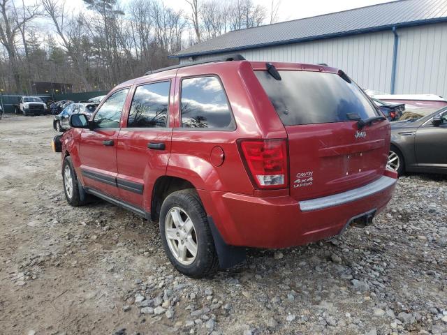 Photo 3 from auction – 2006 JEEP GRAND CHER with VIN 1J4GR48K86C140686