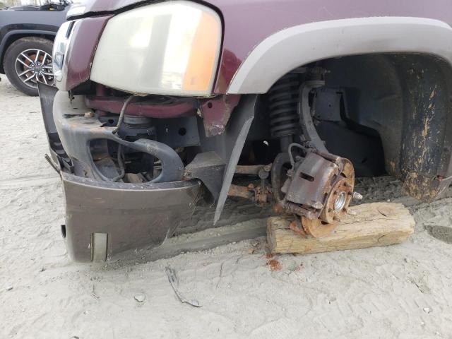 Photo 9 from auction – 2007 ISUZU ASCENDER S with VIN 4NUDS13S572700307