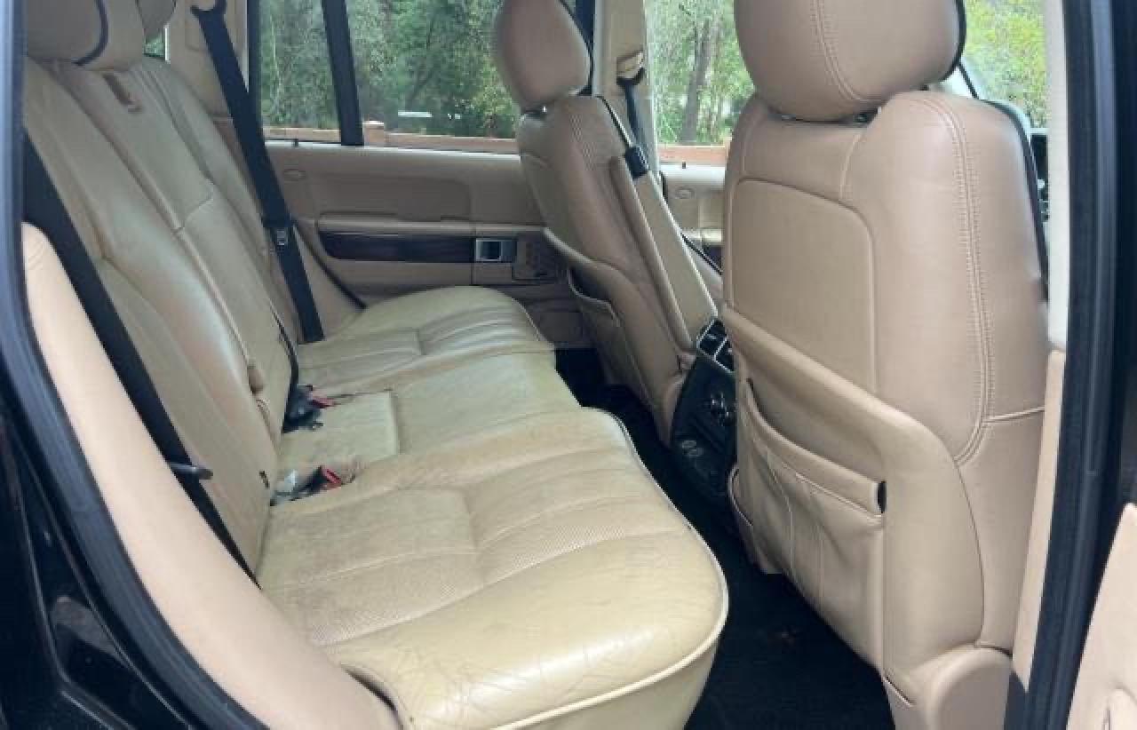 Photo 6 from auction – 2007 LAND ROVER RANGE ROVE with VIN SALMF15447A239310
