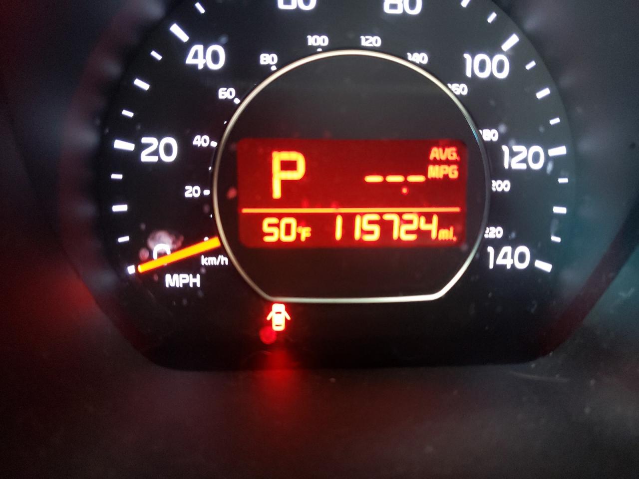 Photo 8 from auction – 2015 KIA SOUL + with VIN KNDJP3A5XF7223559