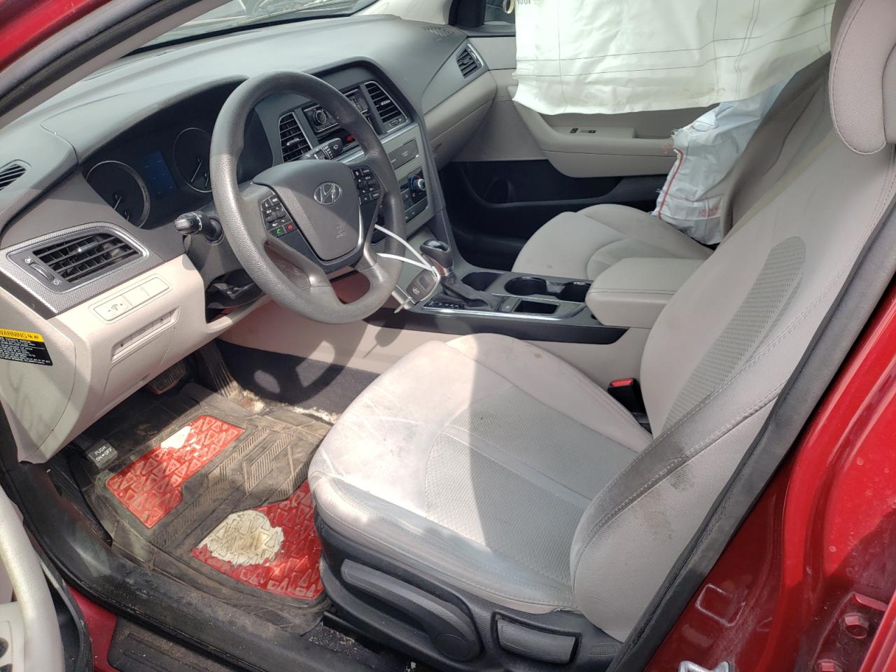 Photo 5 from auction – 2015 HYUNDAI SONATA SE with VIN 5NPE24AF4FH059302