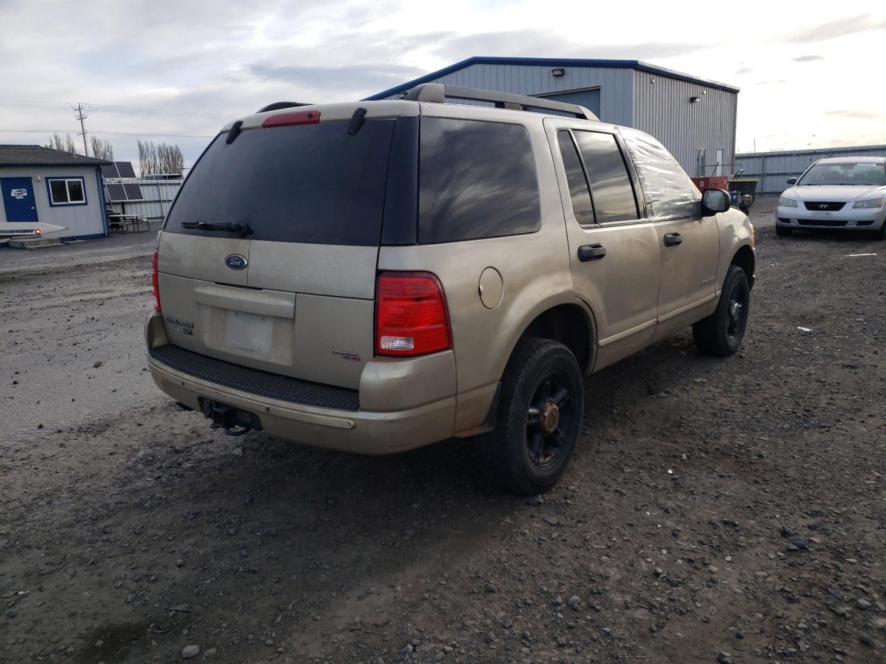 صورة رقم 4 من المزاد - 2005 FORD EXPLORER X مع VIN 1FMDU73K05ZA37415