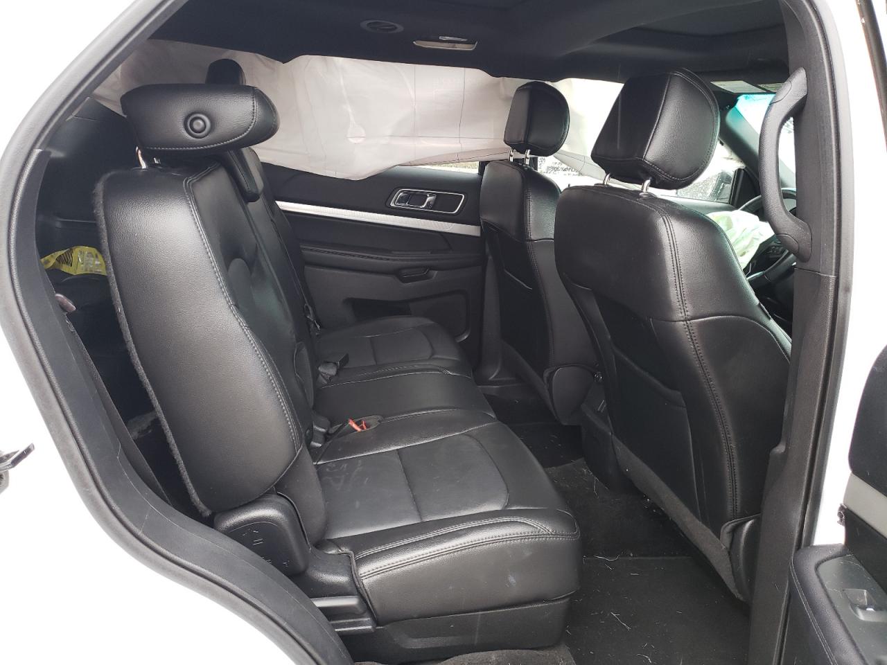 Photo 6 from auction – 2016 FORD EXPLORER X with VIN 1FM5K8D86GGC65260