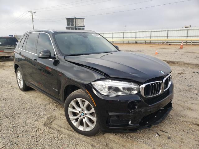 BMW X5 XDRIVE3 2015 with VIN 5UXKR0C52F0K66293 - Photo from auction