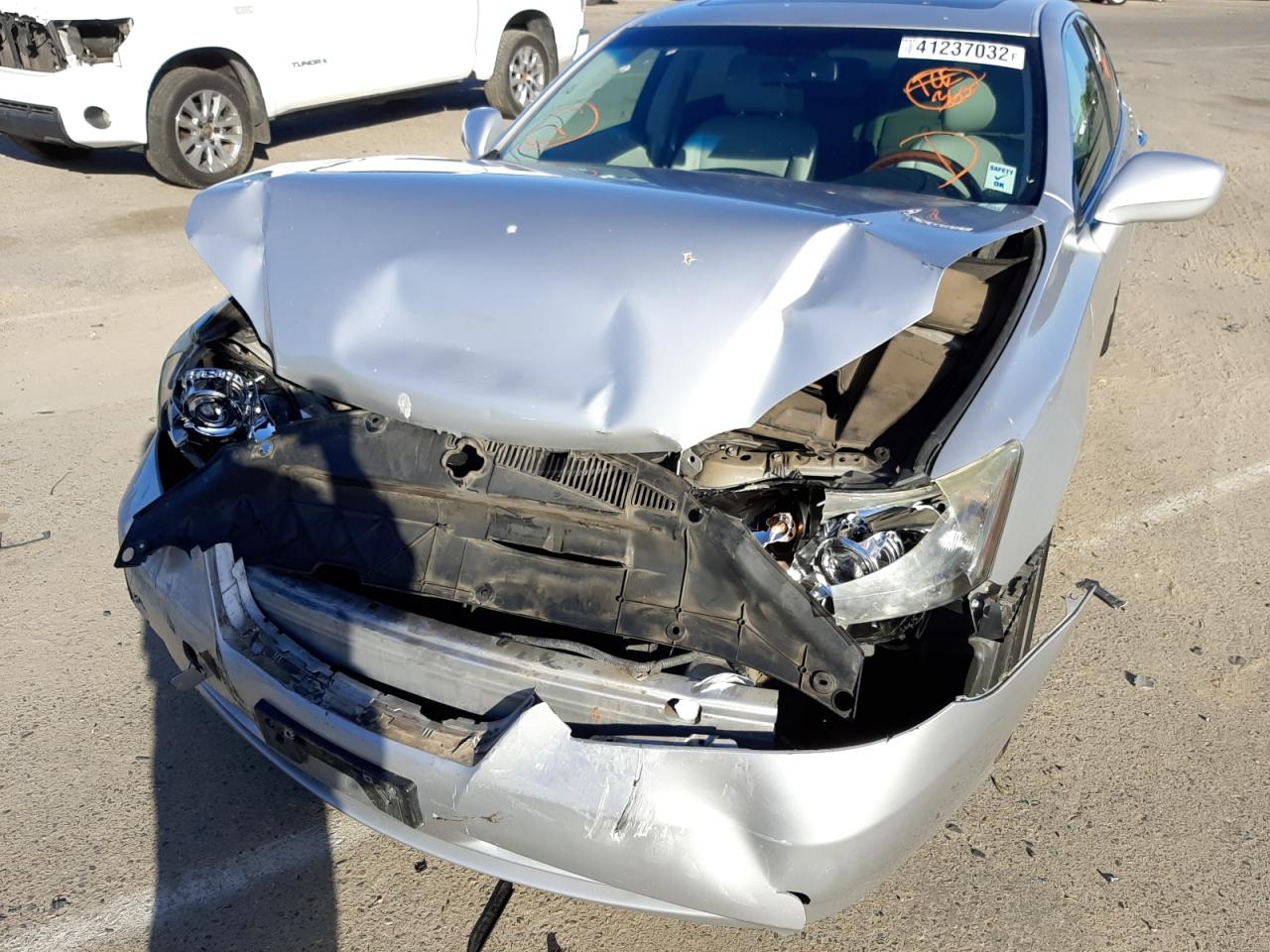 Foto 9 de la subasta – 2007 LEXUS ES 350 con VIN JTHBJ46G772127343