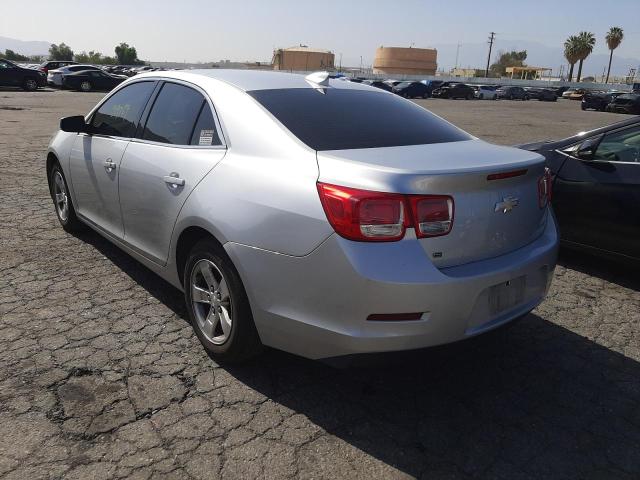 Photo 3 from auction – 2016 CHEVROLET MALIBU LIM with VIN 1G11C5SA6GF151259