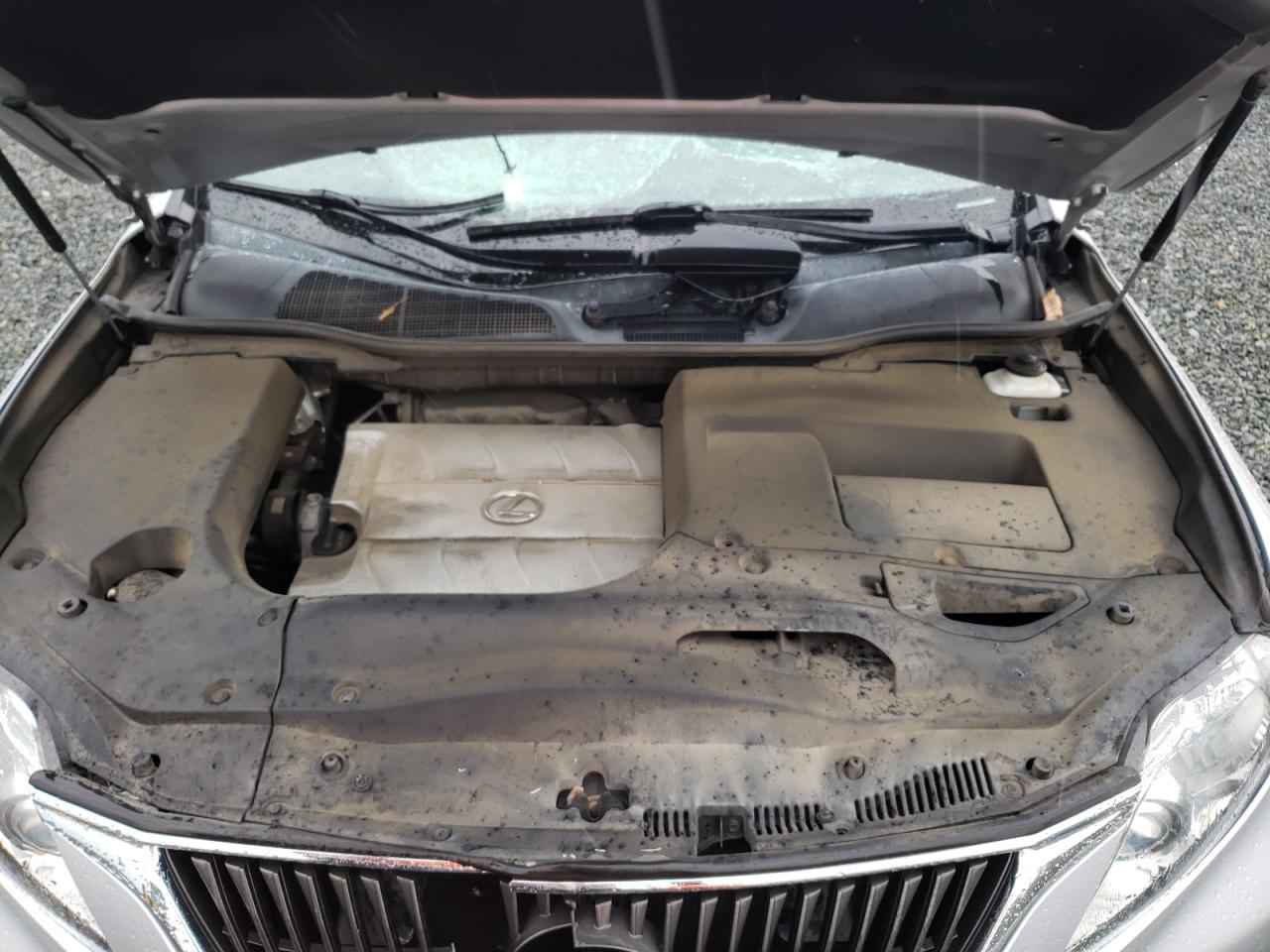 Photo 7 from auction – 2012 LEXUS RX 350 with VIN 2T2ZK1BA3CC086133