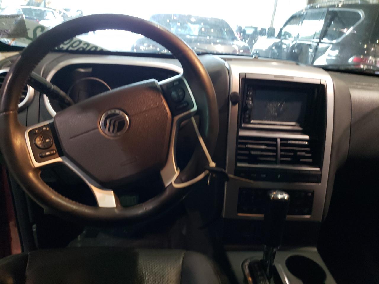 Photo 9 from auction – 2007 MERCURY MOUNTAINEE with VIN 4M2EU37EX7UJ14680