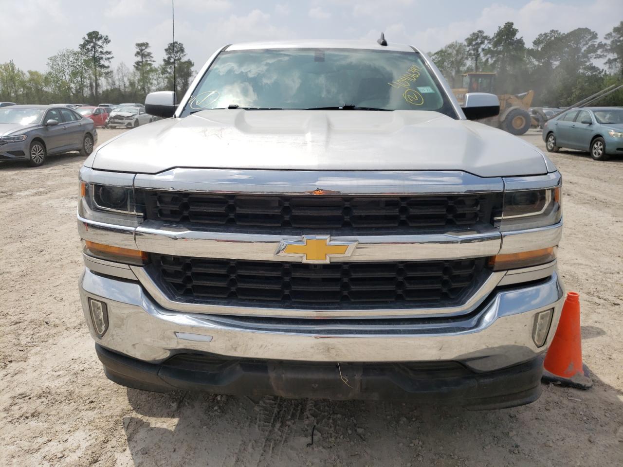 Photo 9 from auction – 2017 CHEVROLET SILVERADO with VIN 3GCPCREC0HG233168