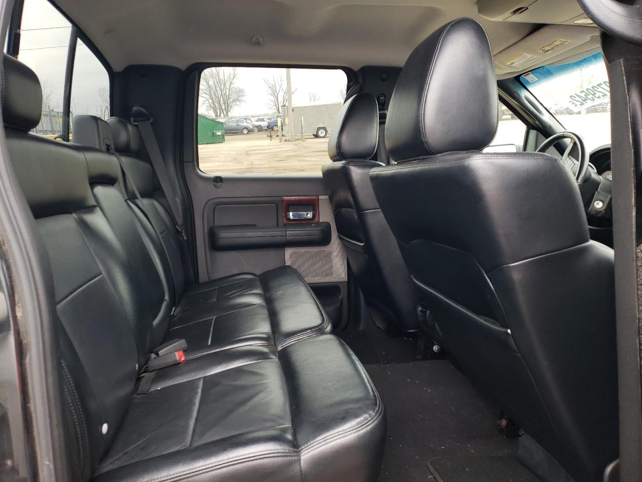 Photo 6 from auction – 2006 FORD F150 SUPER with VIN 1FTPW14VX6FA65503