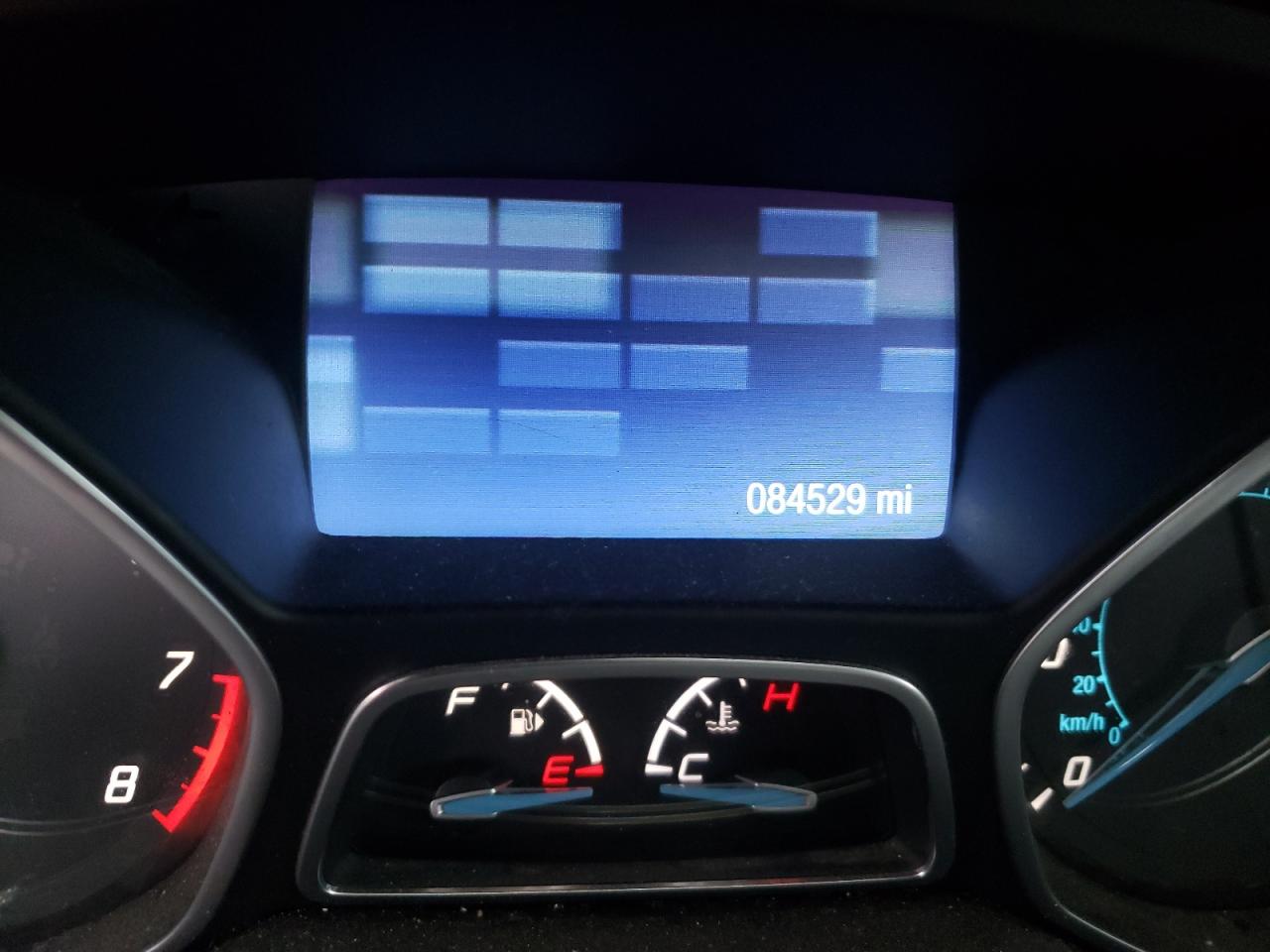 Photo 8 from auction – 2014 FORD FOCUS SE with VIN 1FADP3K23EL287214