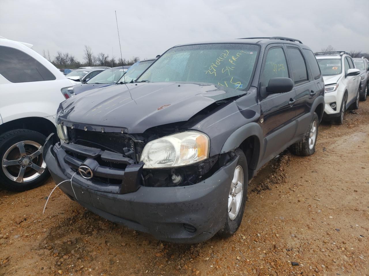 Photo 2 from auction – 2005 MAZDA TRIBUTE with VIN 4F2YZ02Z75KM35226