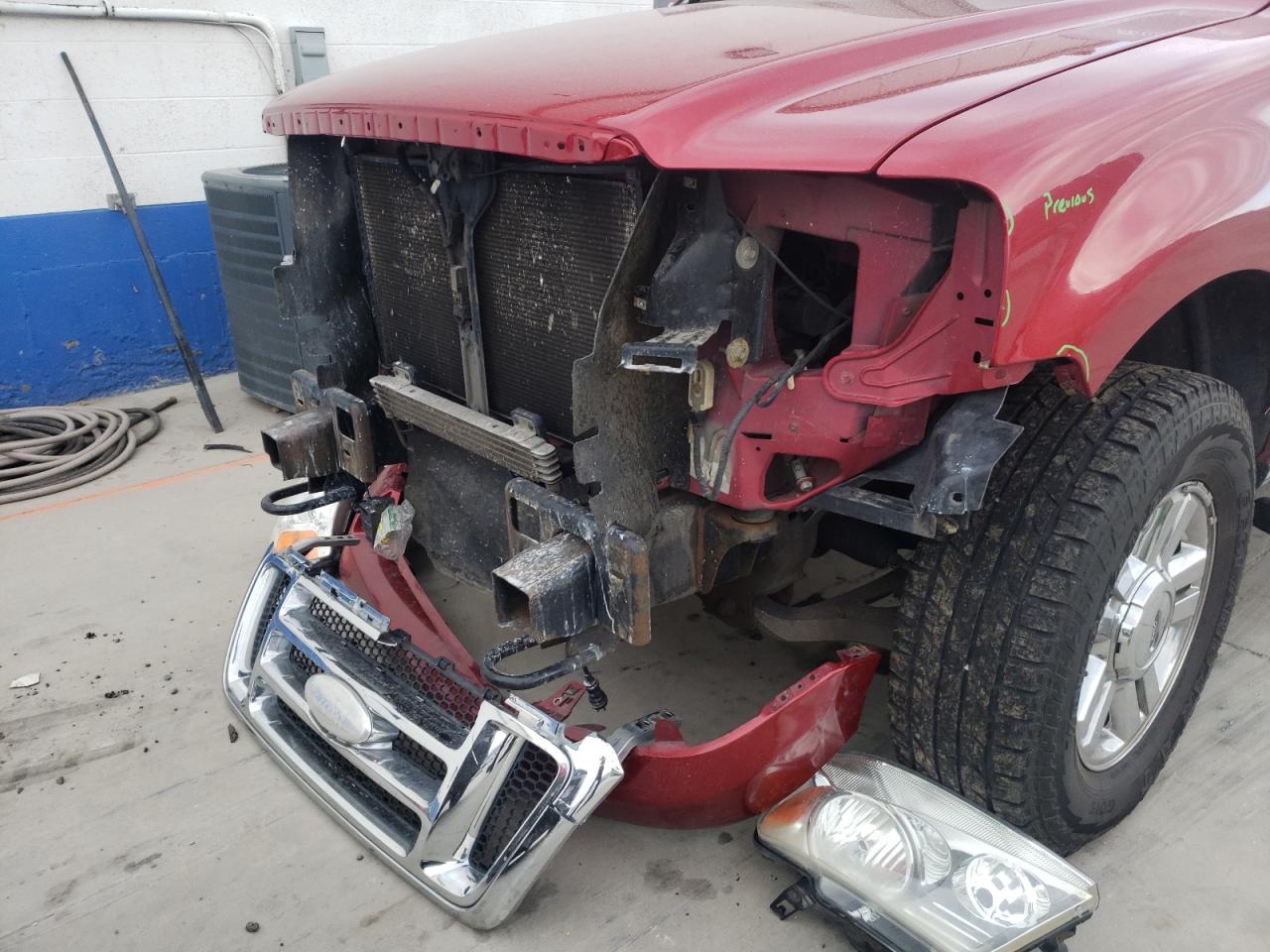 Photo 9 from auction – 2007 FORD F150 SUPER with VIN 1FTRW14W07FB45931