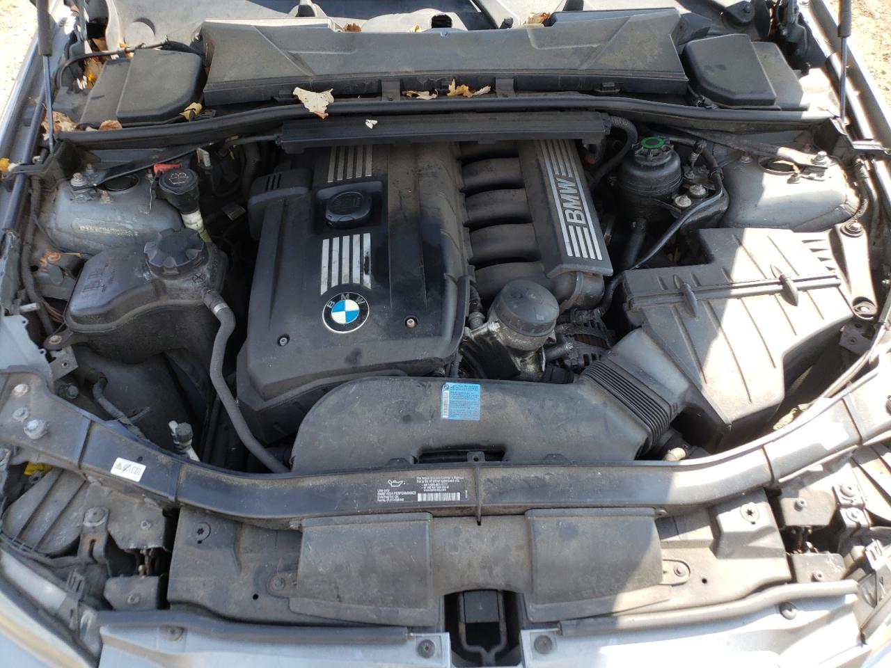 Photo 7 from auction – 2007 BMW 328 XI with VIN WBAWC33517PD06894