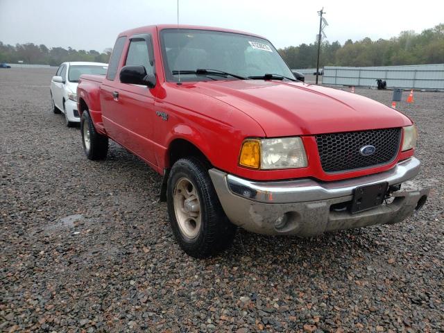 FORD RANGER 2001 with VIN 1FTZR15E91PA99224 - Photo from auction