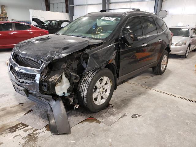 Photo 2 from auction – 2010 CHEVROLET TRAVERSE L with VIN 1GNLVFED2AS143221